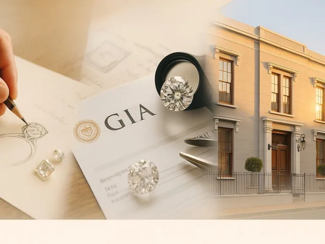 Love, Legacy, and Design: The Meaning Behind the Diamond Engagement Ring