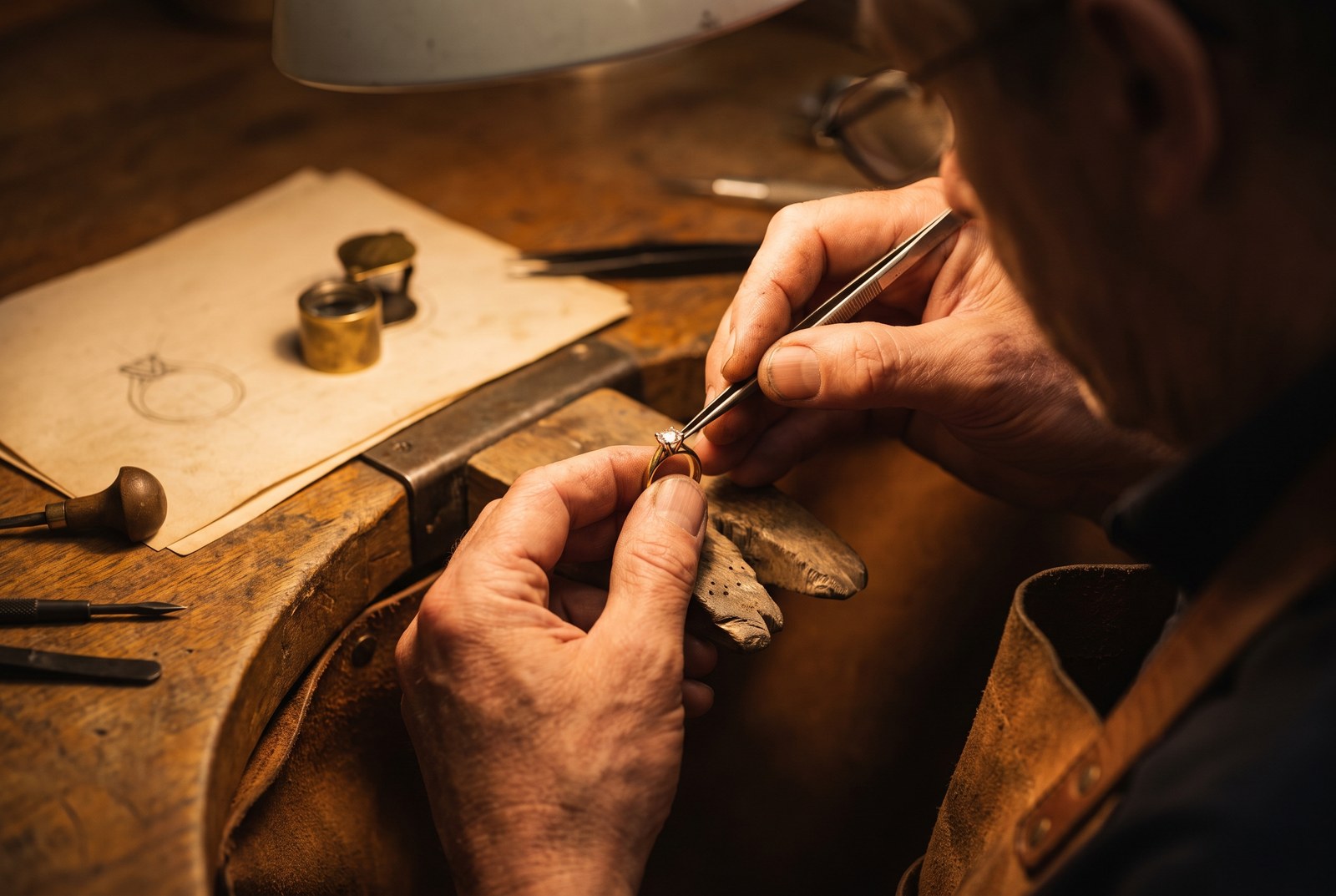 Bespoke Engagement Rings in Cape Town: Design Your Own