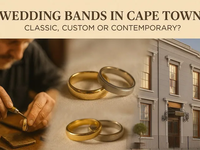 Wedding Bands in Cape Town: Classic, Custom or Contemporary?