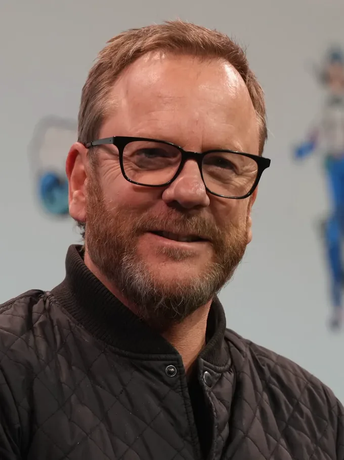 Kiefer Sutherland