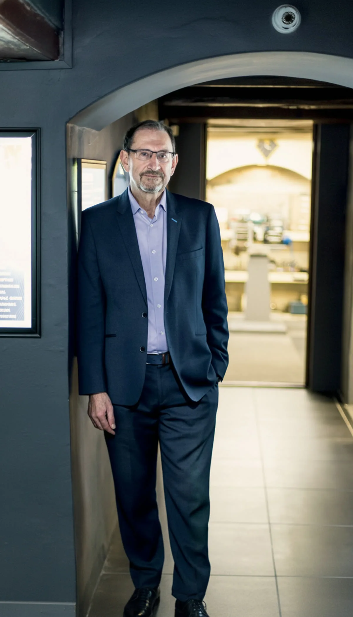 Dr Petré Prins