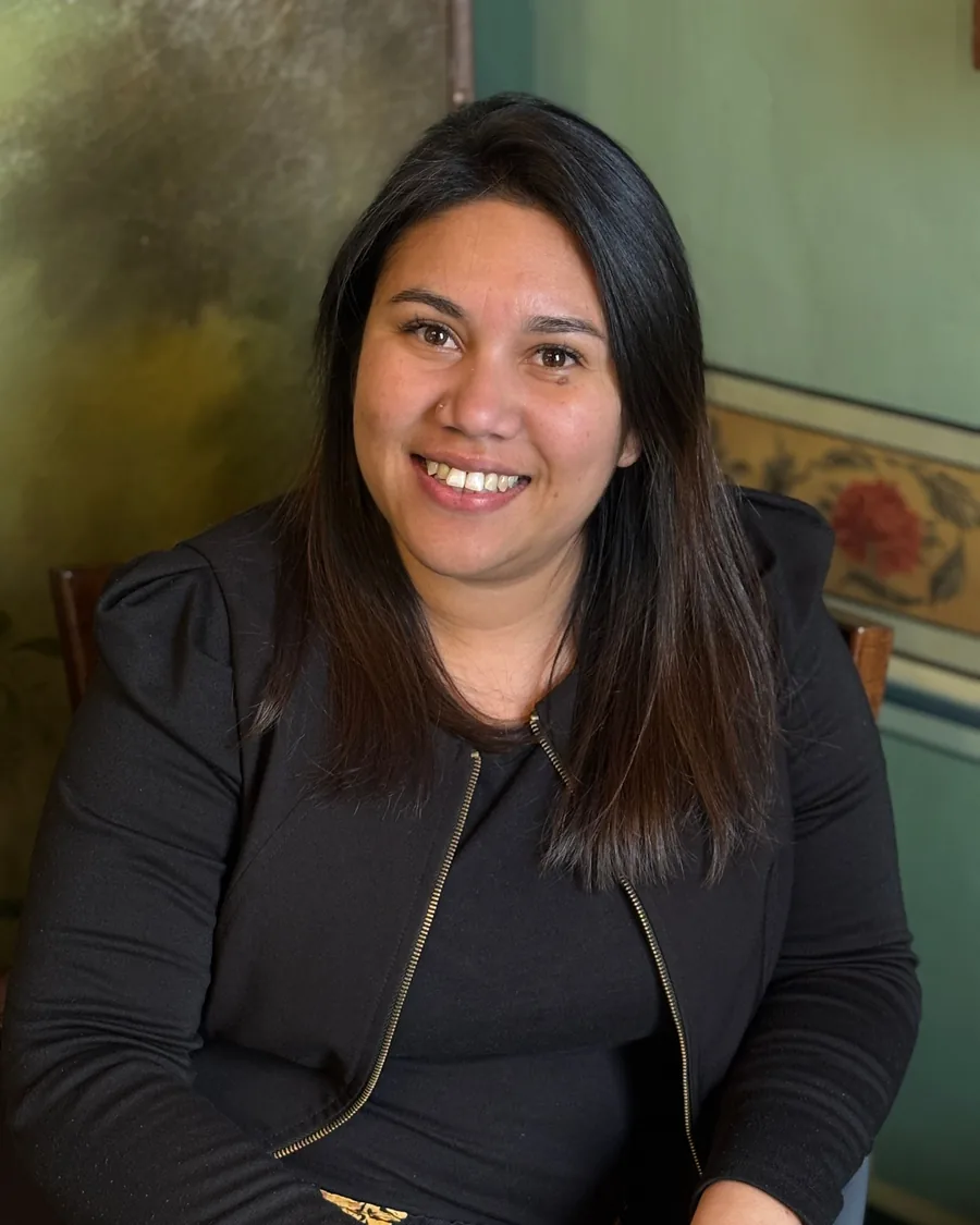 Kim Smith, Front Office and Workshop Administrator