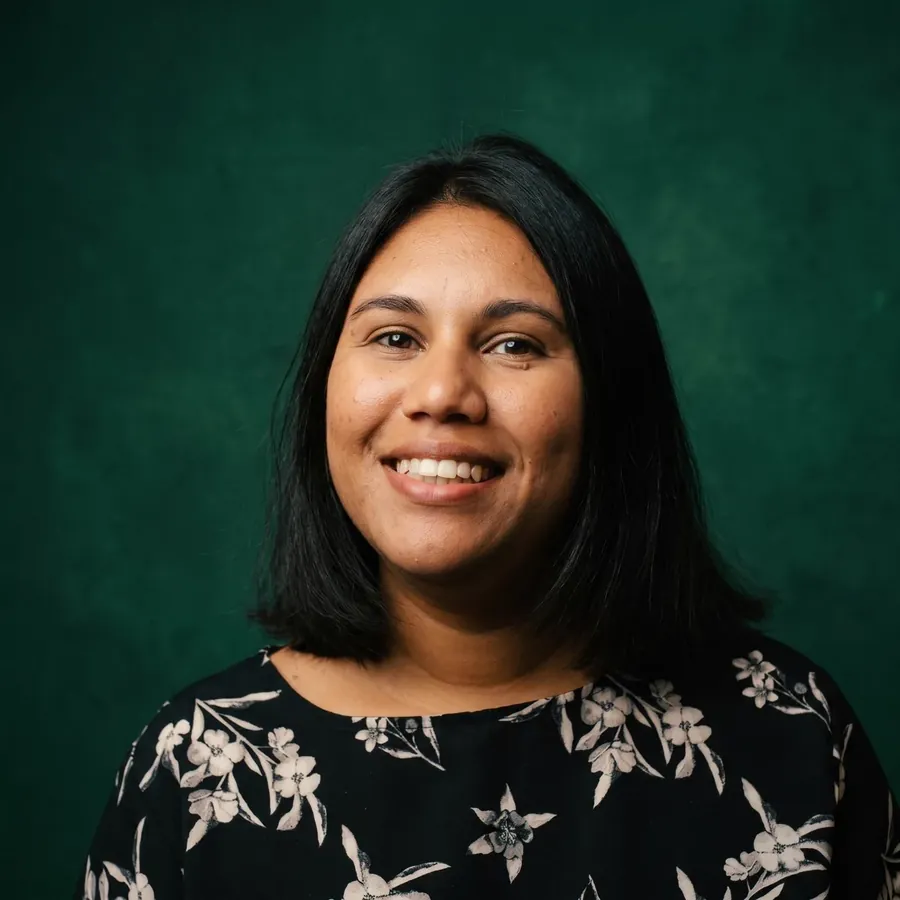 Kim Smith, Front Office and Workshop Administrator