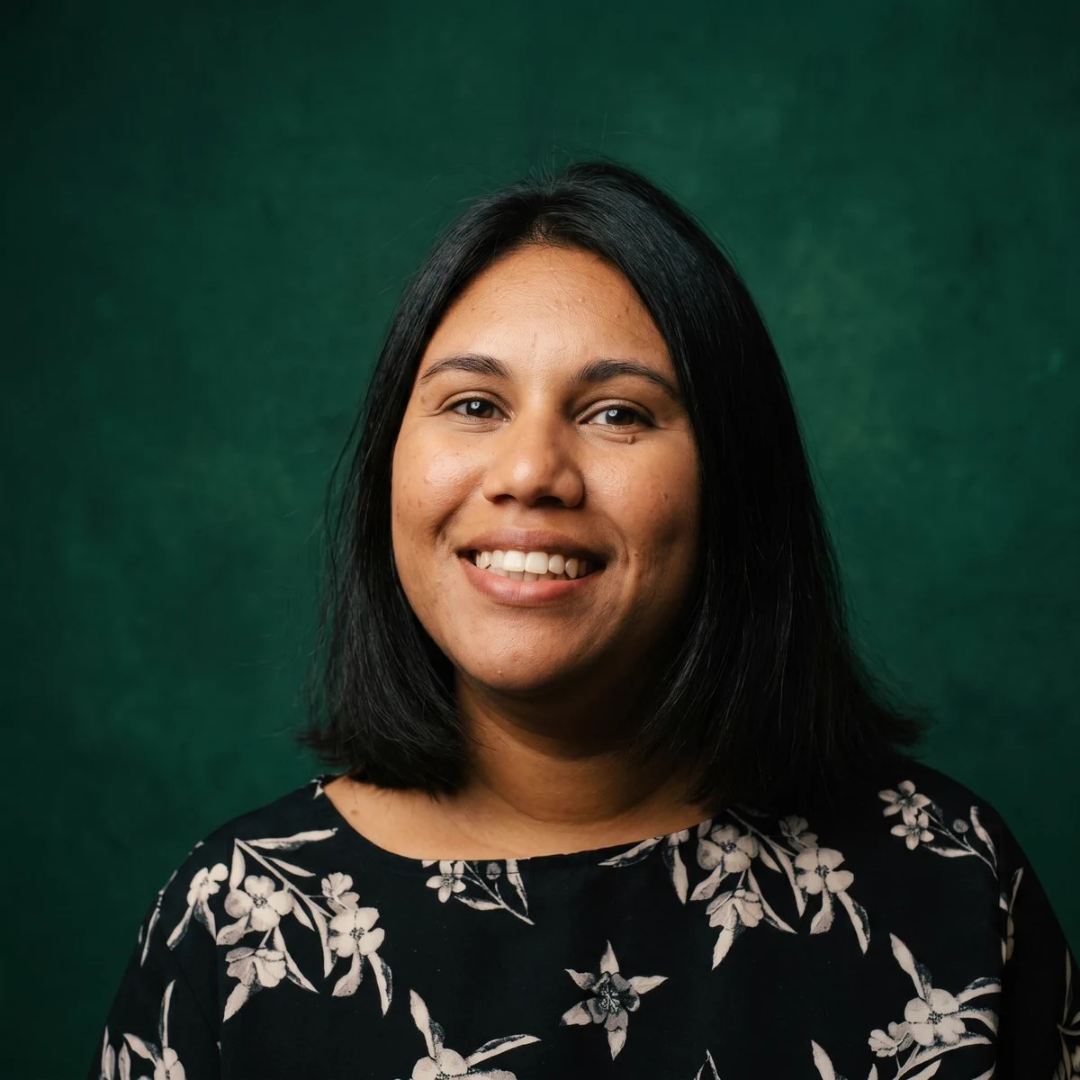 Kim Smith, Front Office and Workshop Administrator