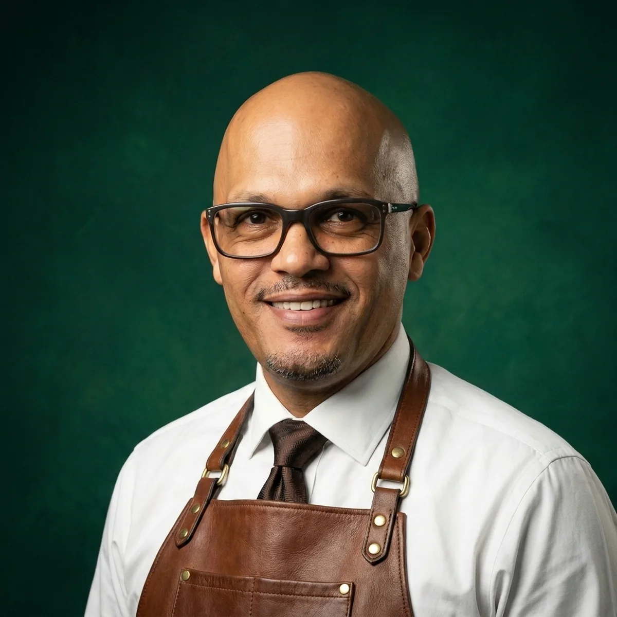 Rafique, Senior Goldsmith at Prins & Prins