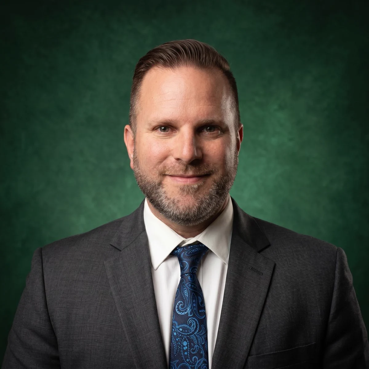 Stéfan Doveton, Sales & Marketing Manager