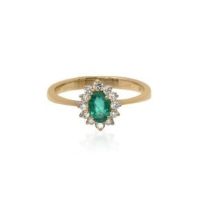 yellow-gold-emerald-engagement-ring