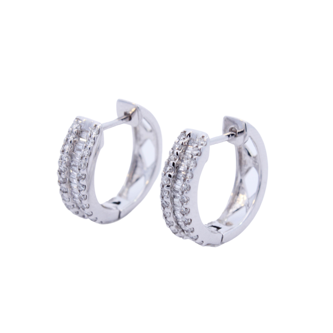 Diamond Earrings Cape Town