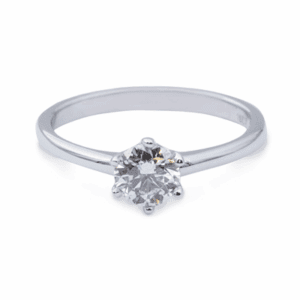 Solitaire Engagement Rings