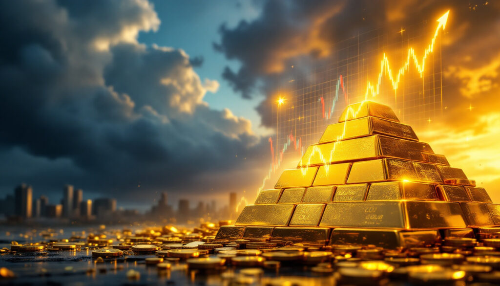 The Goodness of Gold – A Safe Haven in Times of Crisis