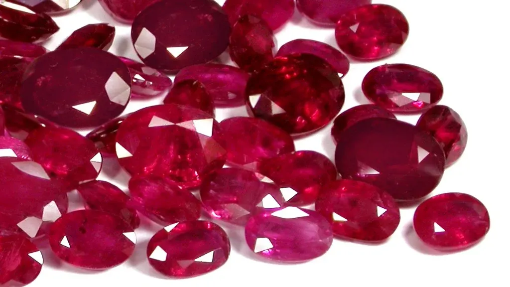 Ruby: The King of Precious Stones