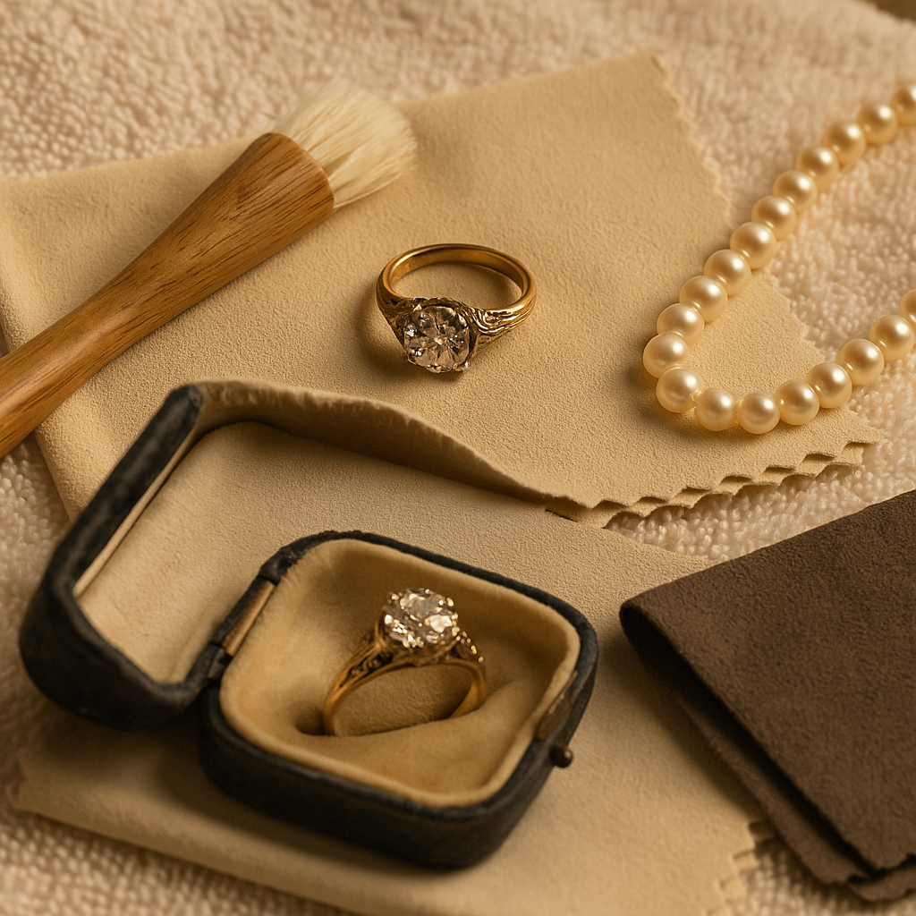 Antique Jewellery Cape Town