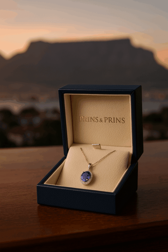 Tanzanite’s combination of rarity, beauty, and versatility makes it one of the world’s most sought-after gemstones — and Cape Town, with its legacy of expert jewellers, is the perfect place to explore its many forms. Whether you’re drawn to delicate studs, striking pendants, or bespoke creations, Prins & Prins offers a curated collection that celebrates the magic of Tanzanite in all its hues. Discover the art of Tanzanite Jewellery Cape Town — and find the piece that speaks to your style, your story, and your sense of wonder.