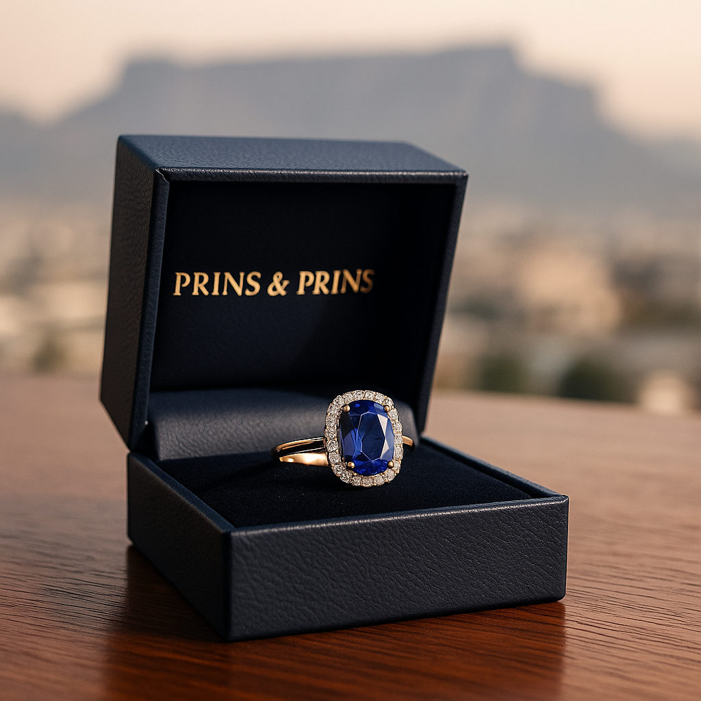 Tanzanite Jewellery Cape Town